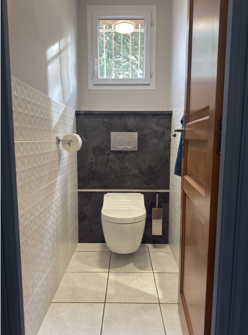 installation toilettes japonaises